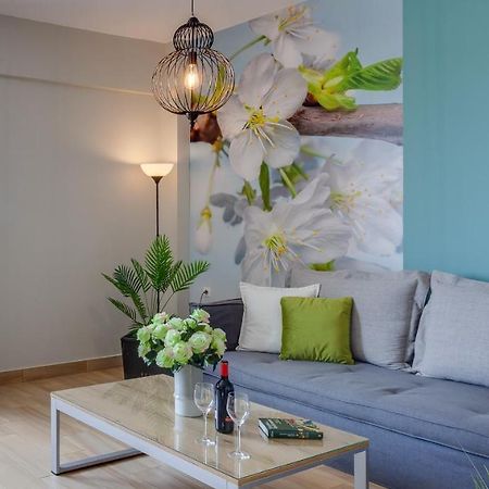 Chania Elite Homes Ii-Apartment Near Venizelos Tombs Monument Bagian luar foto
