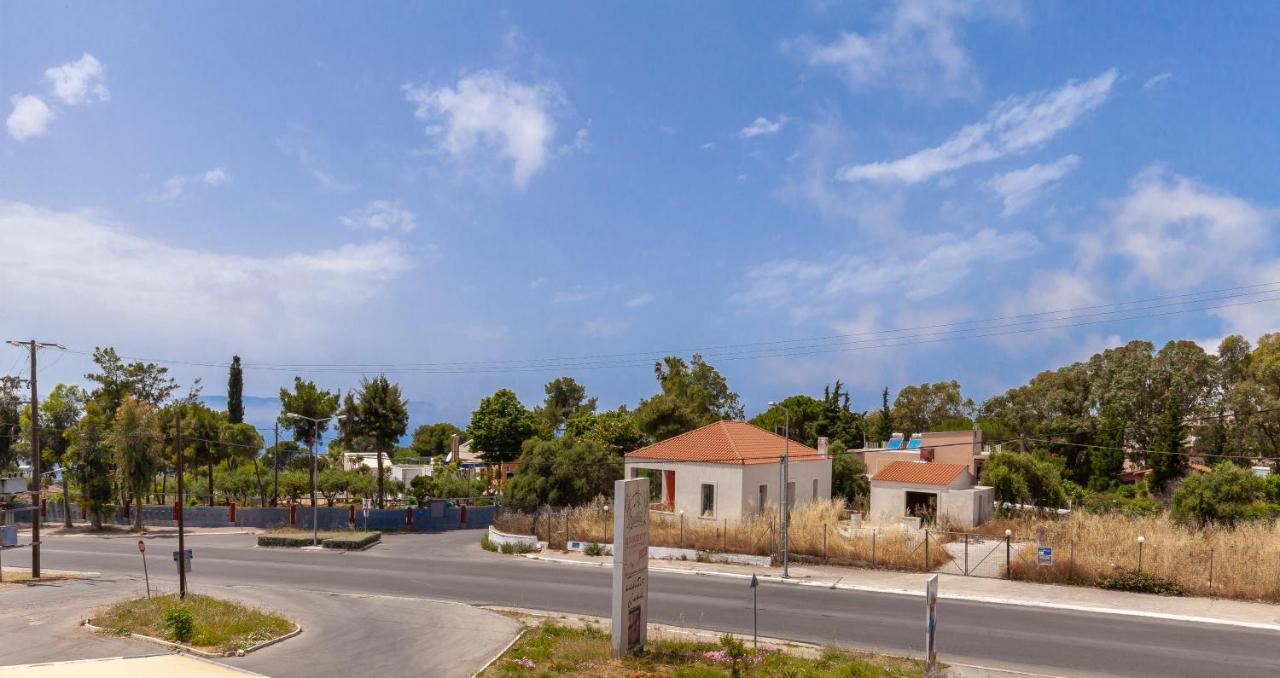 Chania Elite Homes Ii-Apartment Near Venizelos Tombs Monument Bagian luar foto