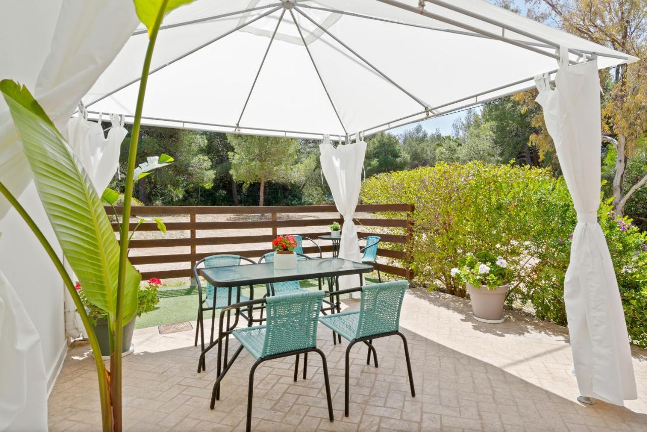 Chania Elite Homes Ii-Apartment Near Venizelos Tombs Monument Bagian luar foto