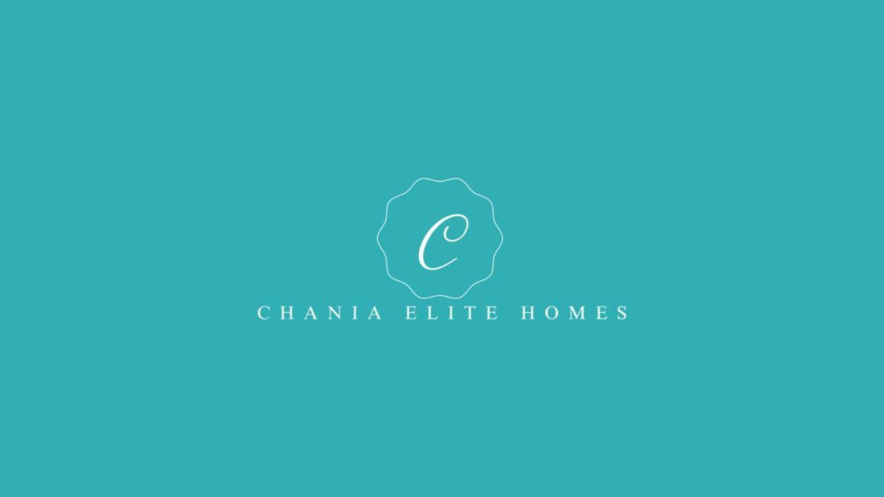 Chania Elite Homes Ii-Apartment Near Venizelos Tombs Monument Bagian luar foto